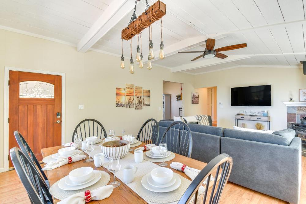 Vacation Home interior